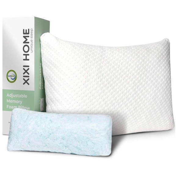 Foam Pillow - Picture 1 of 5